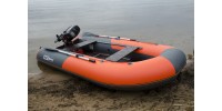 Лодка BoatsMan BT330K