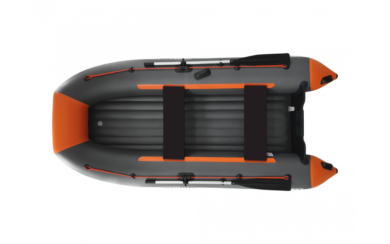 Лодка Boatsman BT340A с НДНД