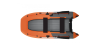 Лодка Boatsman BT340A с НДНД