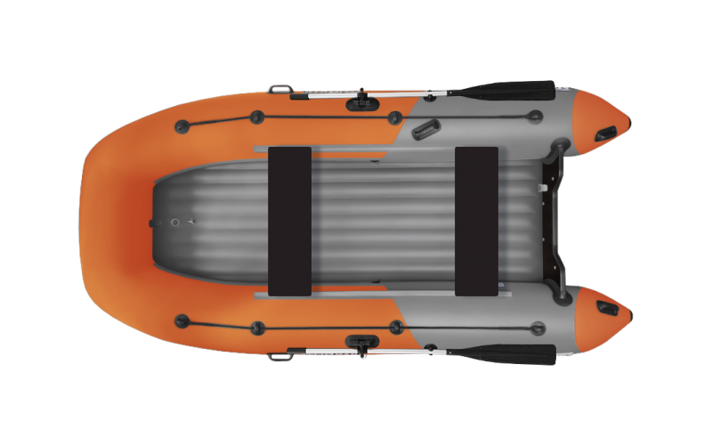 Лодка Boatsman BT360A с НДНД