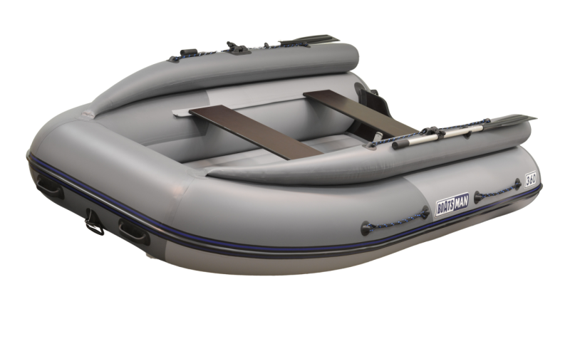 Лодка Boatsman BT380A FB