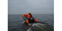 Лодка Boatsman BT380A с НДНД