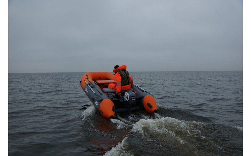 Лодка Boatsman BT380A с НДНД