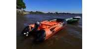 Лодка Boatsman BT380A с НДНД