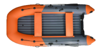 Лодка Boatsman BT380A с НДНД