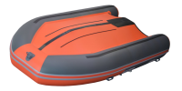 Лодка Boatsman BT345 SK (гидролыжка)