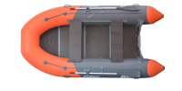 Лодка Boatsman BT345 SK (гидролыжка)