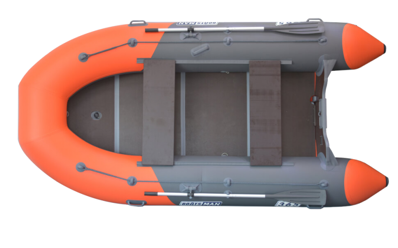 Лодка Boatsman BT345 SK (гидролыжка)