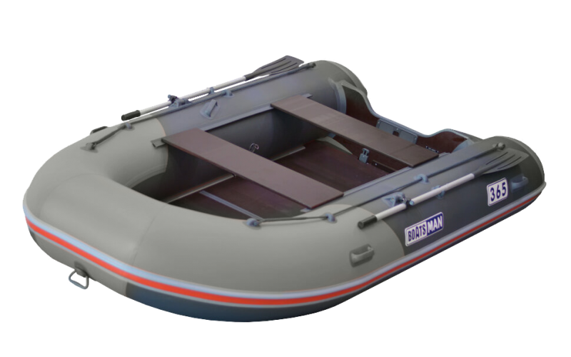 Лодка Boatsman BT365 SK (гидролыжка)