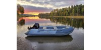 Лодка Boatsman BT400 SK (гидролыжка)