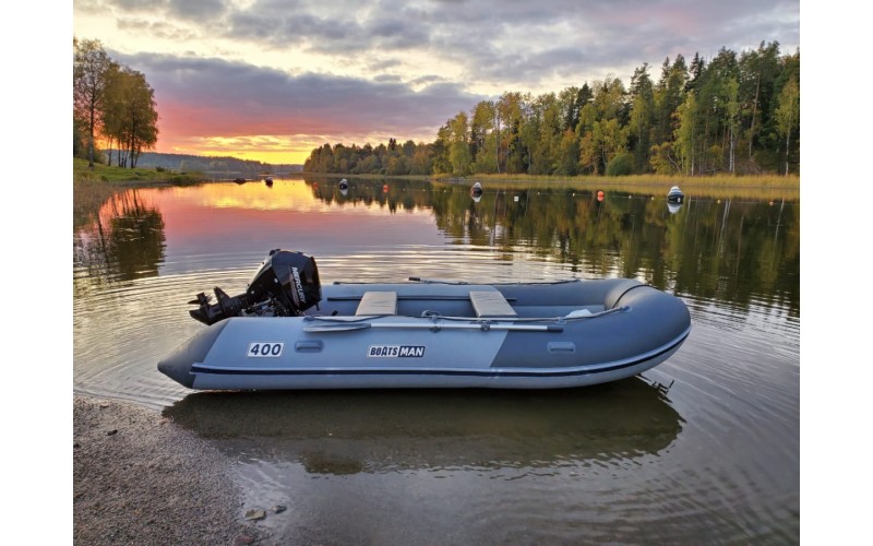 Лодка Boatsman BT400 SK (гидролыжка)