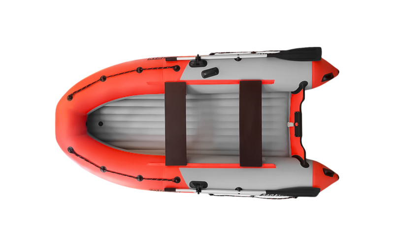 Лодка Boatsman 340ASR НДНД Sport