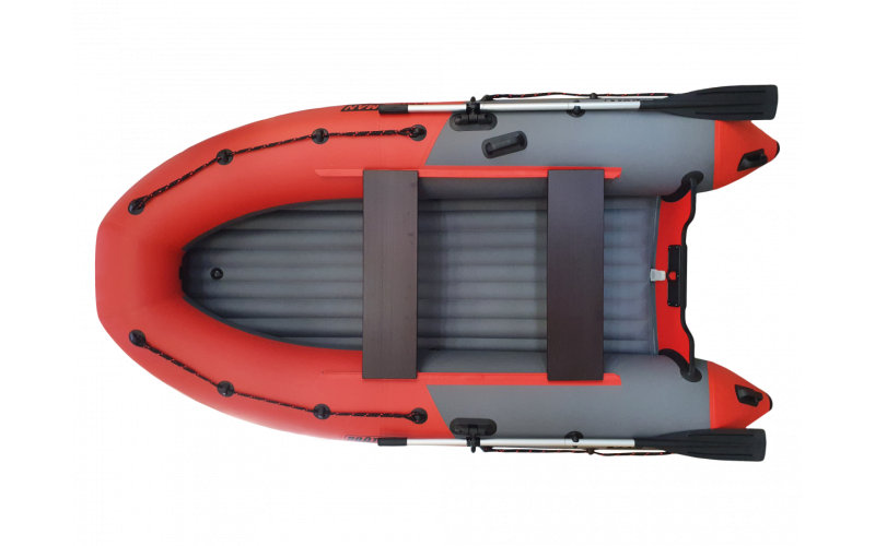 Лодка Boatsman 320ASR НДНД Sport