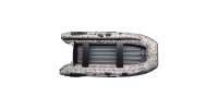 Лодка ПВХ Altair HD 380 с фальшбортом камуфляж