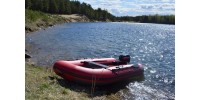 Лодка ПВХ Altair HD 340 active НДНД