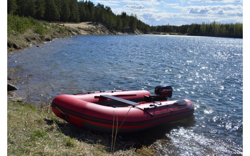 Лодка ПВХ Altair HD 340 active НДНД