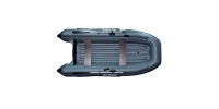Лодка ПВХ ALTAIR HDS-400 ФБ НДНД
