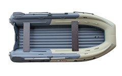 Лодка надувная Reef Triton 370 Fi S-Max
