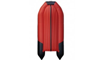 Лодка Таймень NX 3800 НДНД PRO красный/черный
