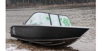 Алюминиевая моторная лодка «ТРИЕРА 431»
