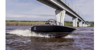 Алюминиевая моторная лодка «ТРИЕРА 460»