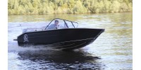 Алюминиевая моторная лодка «ТРИЕРА 490»