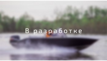 Алюминиевая моторная лодка «ТРИЕРА 540 pro