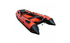 Лодка надувная REEF TRITON 420FНД