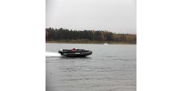 Лодка ПВХ Altair HD 360 с фальшбортом