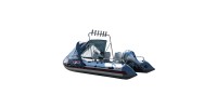 Лодка ПВХ Pro ultra 460