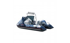 Лодка ПВХ Pro ultra 460