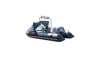 Лодка ПВХ Pro ultra 460