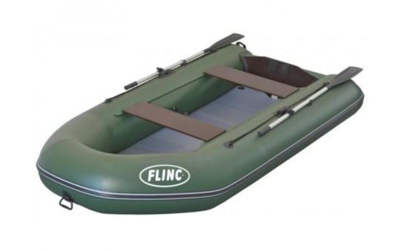 Лодка Flinc FT290KA