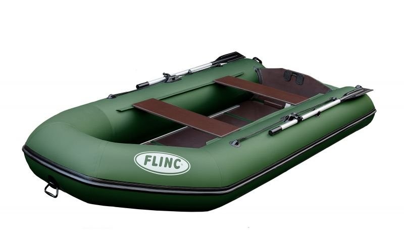 Лодка Flinc FT340K