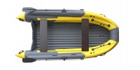 Лодка надувная SKAT TRITON 430NDFi с интегрированным фальшбортом