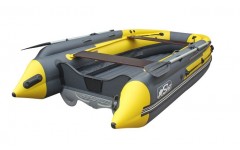 Лодка надувная SKAT TRITON 450NDFi с интегрированным фальшбортом