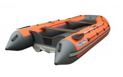 Лодка надувная REEF TRITON 390 НД