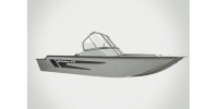 Лодка корпусная Swimmer 400 Z