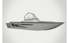 Лодка корпусная  Swimmer 400 Z