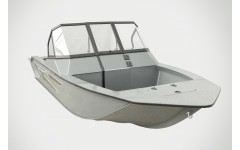Лодка корпусная  Swimmer 400 Z