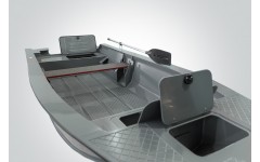 Лодка корпусная  Swimmer 430