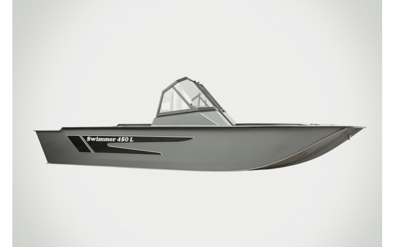 Лодка корпусная SWIMMER 450L-Z
