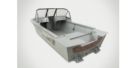 Лодка корпусная SWIMMER 450L-Z