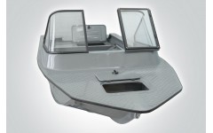 Лодка корпусная SWIMMER 450R