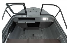 Лодка корпусная SWIMMER 450R