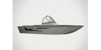 Лодка корпусная SWIMMER 450Z