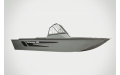 Лодка корпусная SWIMMER 450Z