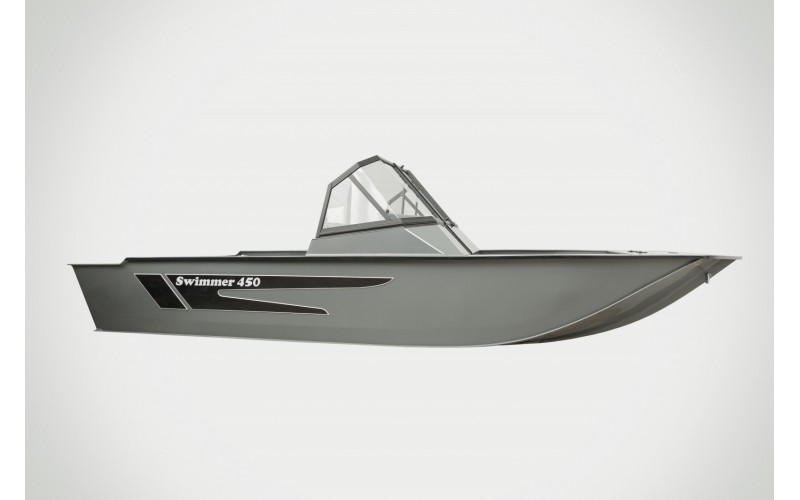 Лодка корпусная SWIMMER 450Z