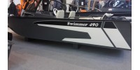 Лодка корпусная SWIMMER 490