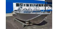 Лодка корпусная  Неман-450 DC NEW без покраски
